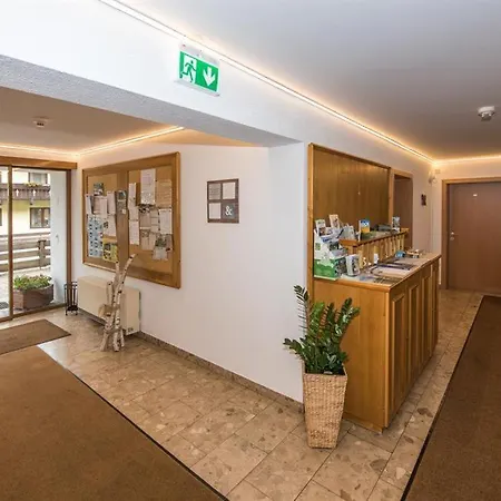 Appartement Rainberghof***,
