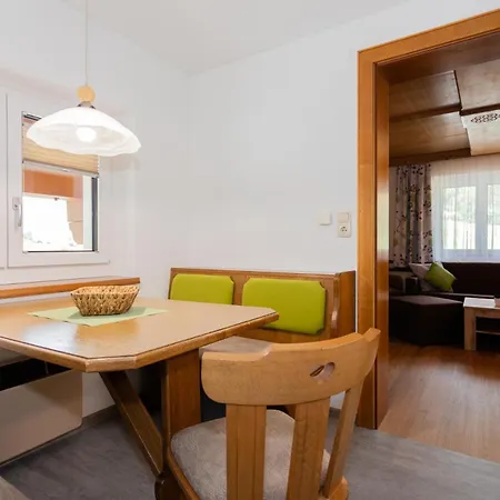 Appartement Rainberghof***,