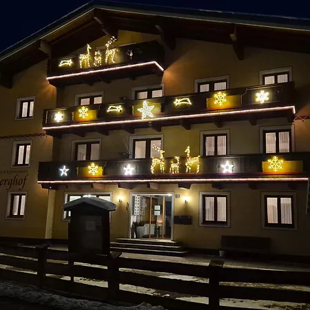 Appartement Rainberghof***,
