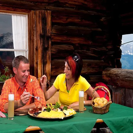 Apartman Rainberghof