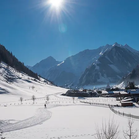 Rainberghof Apartman Rauris