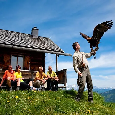 Rainberghof Apartman *
