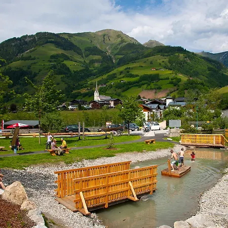 Rainberghof Apartman *