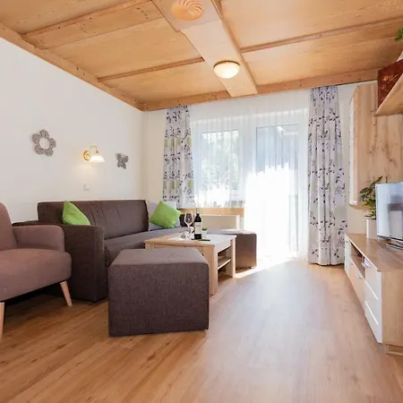 Апартаменты Rainberghof***, Раурис