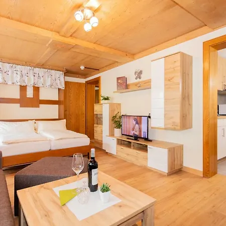 Apartment Rainberghof *