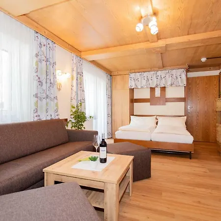 Апартаменты Rainberghof***, Раурис