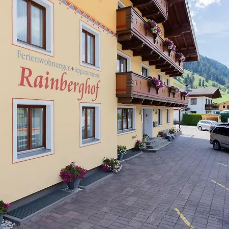 Lägenhet Rainberghof***, Rauris