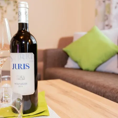 Rainberghof Apartman *