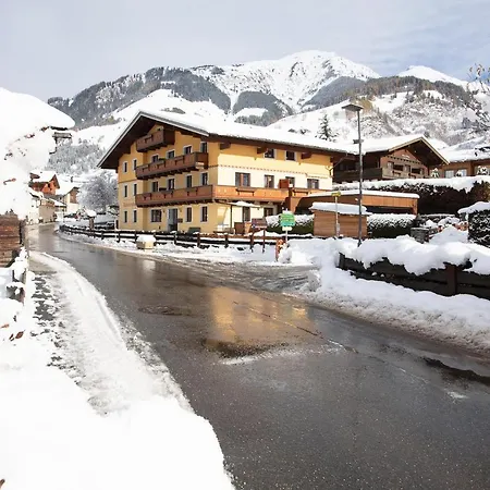 Rainberghof Apartman *