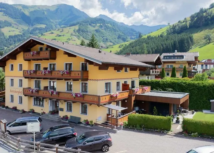 Rainberghof***,